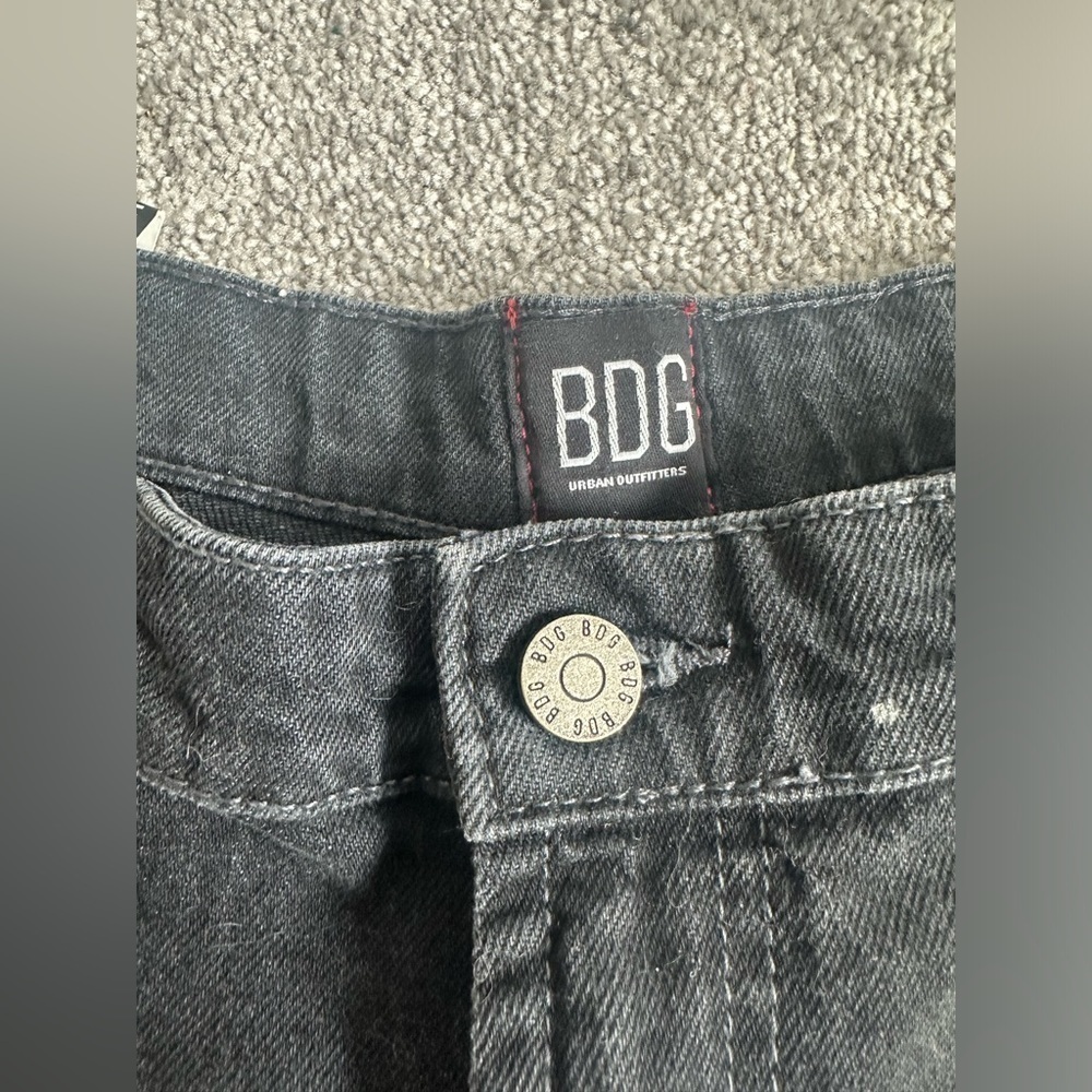 NWT BDG  Women’s Stretch High-Rise Flare Jeans - Picture 6 of 12